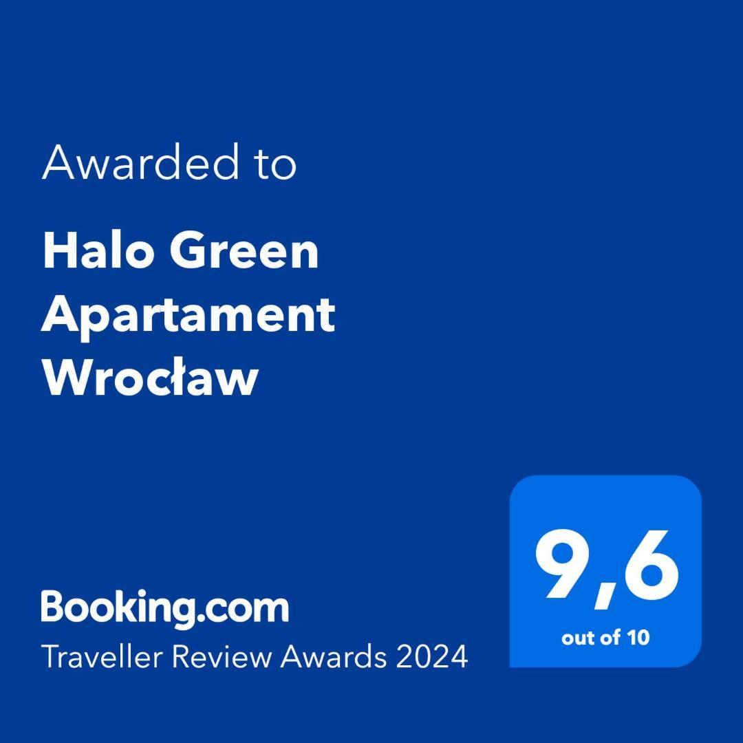 Halo Green Apartament Wroclaw Luaran gambar